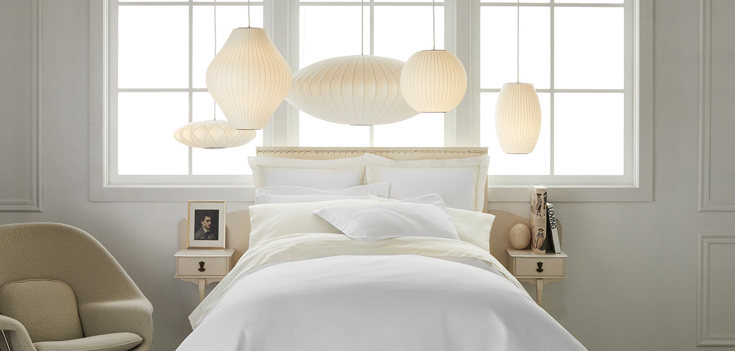 Beautiful view of Penthouse Bedroom Minimalist Trends 2023