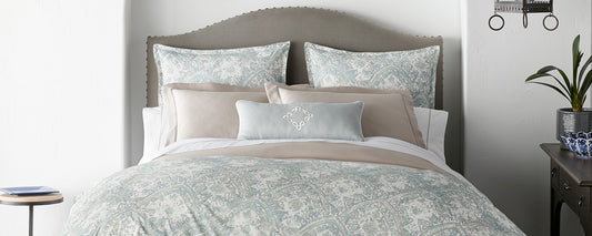 Bedroom Transformation:  Use the Latest Trends in Luxury Bedding