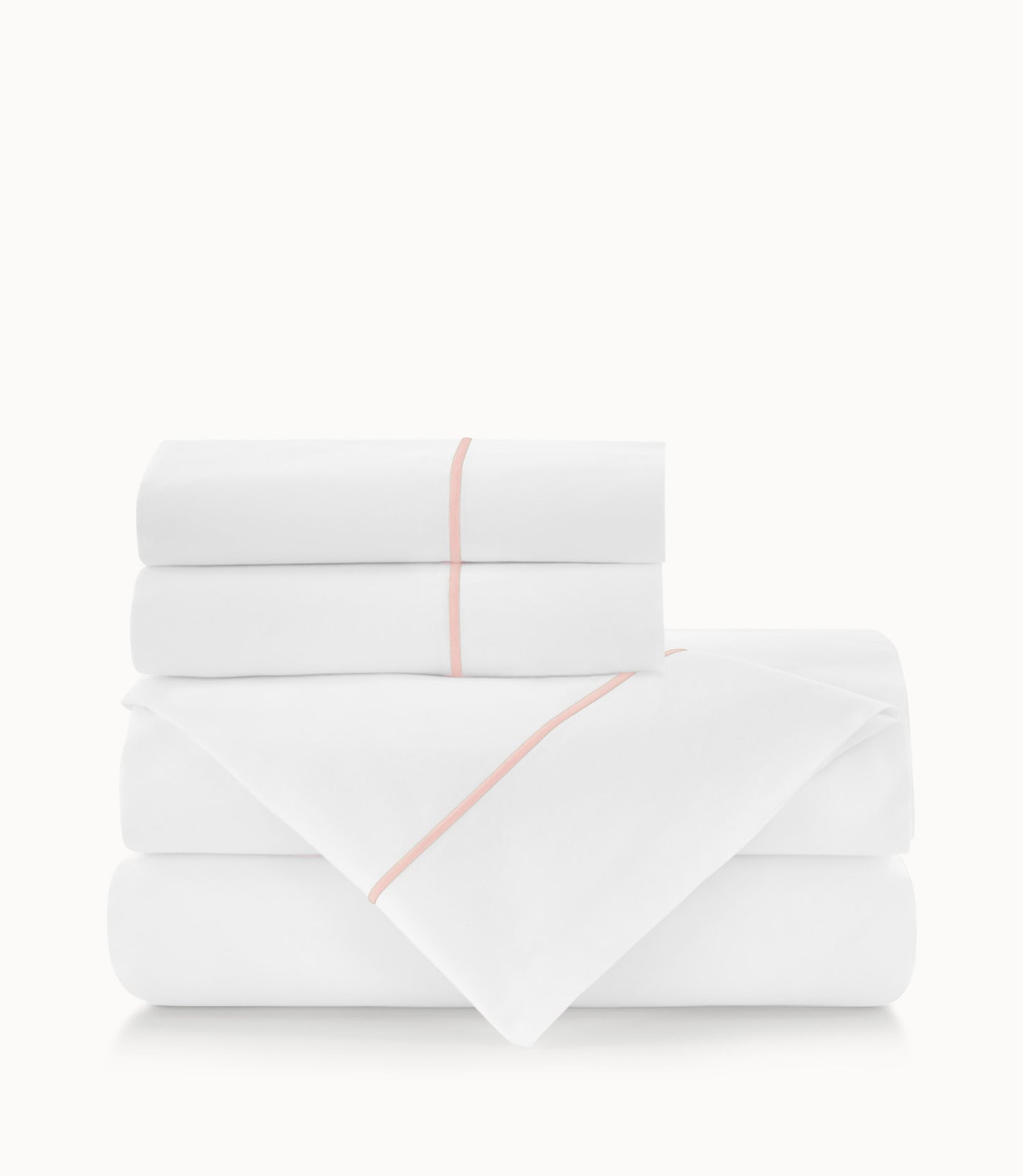 Soprano II Sateen Sheet Set Cameo