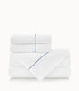 Soprano II Sateen Sheet Set Wedgewood