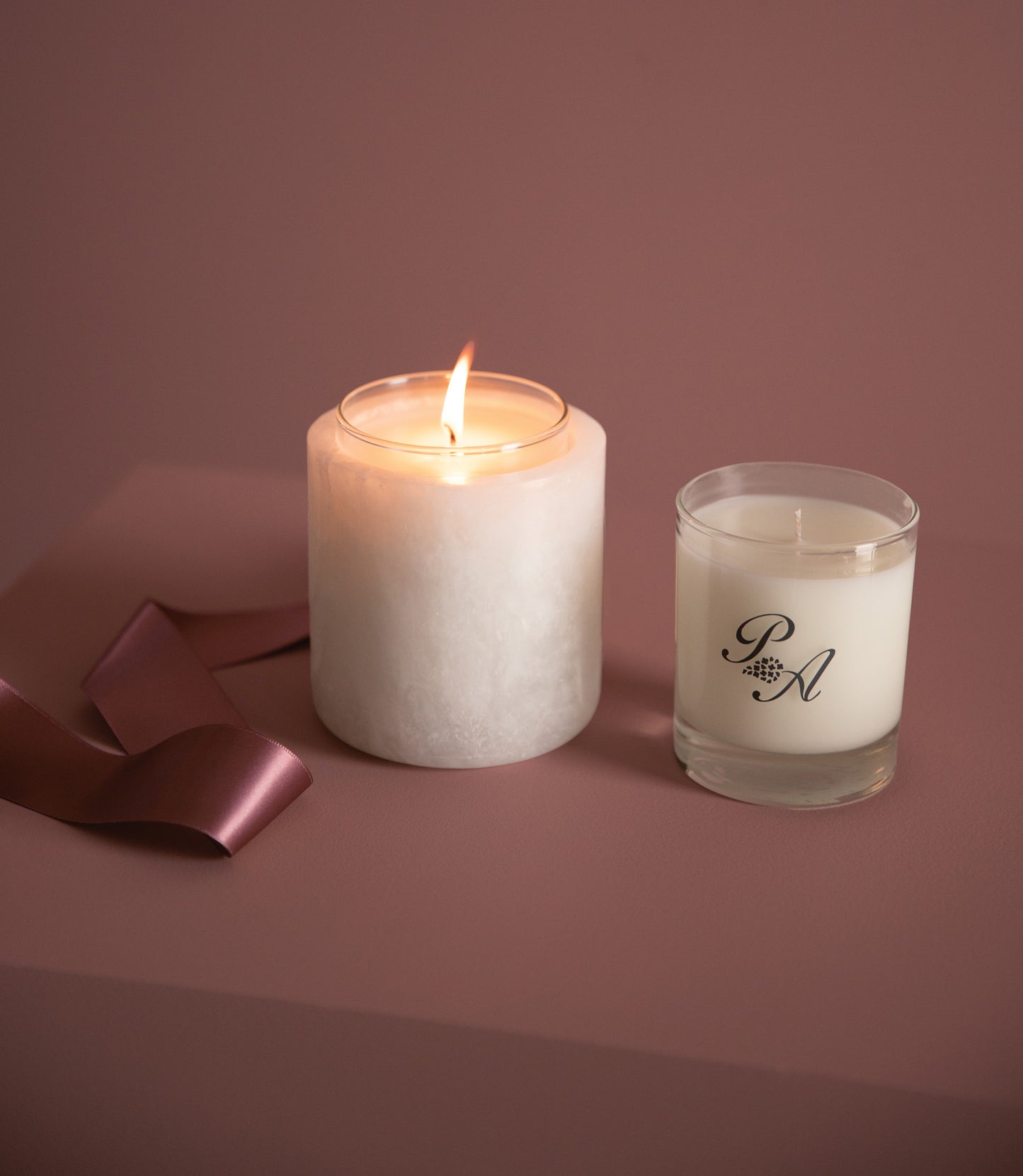 Crisp Candle gift set