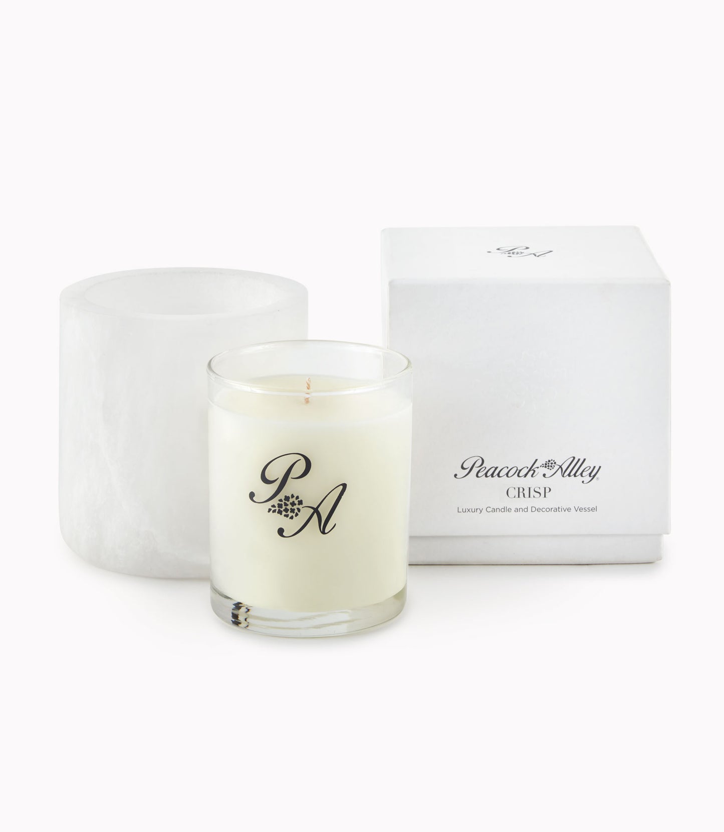 Crisp Candle Gift Set