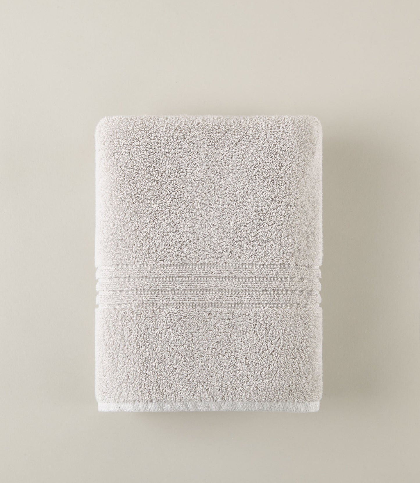 Chelsea Plush Bath Towel Pewter