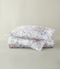 chloe percale duvet set, Floral