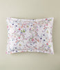 chloe percale sham, Floral