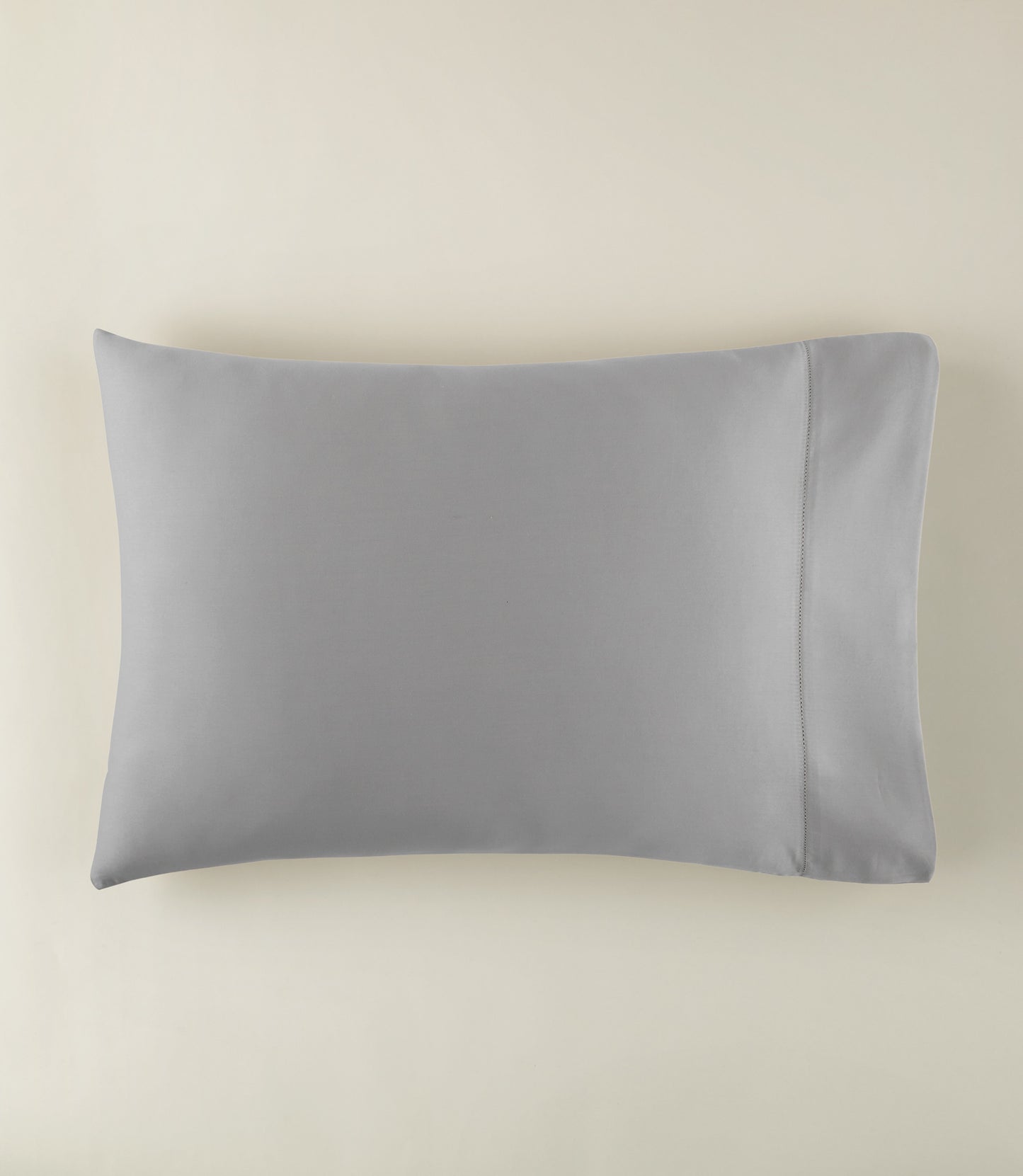 Clara Pillow Case Dark Gray