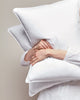 Peacock Alley Guide to Washing Down Feather Pillows