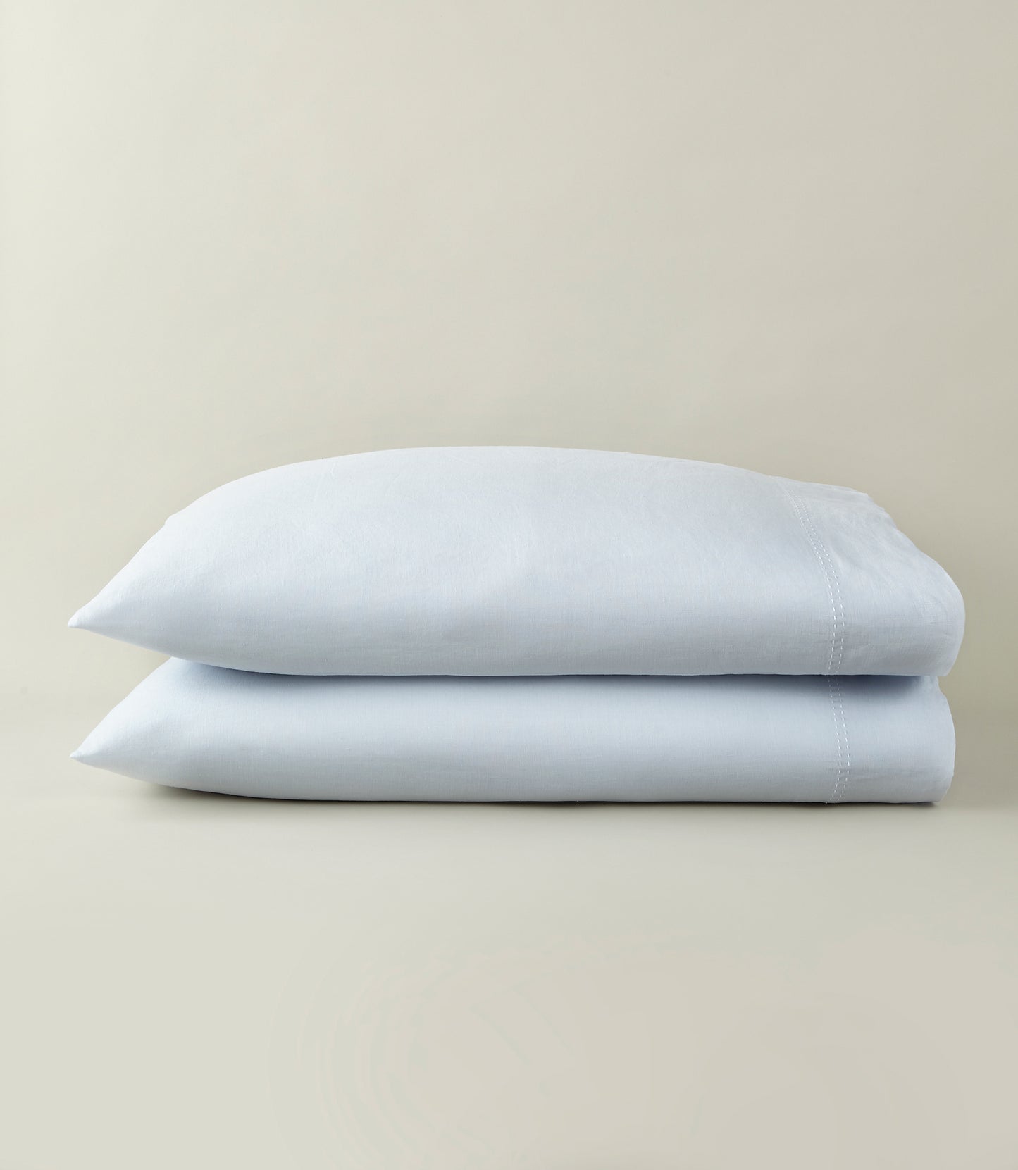European Washed Linen Pillowcases