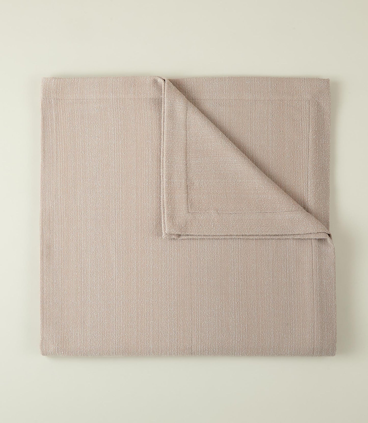 Hampton Throw Blanket, Mushroom