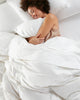 Peacock Alley How to Care for Down Comforters or Duvets