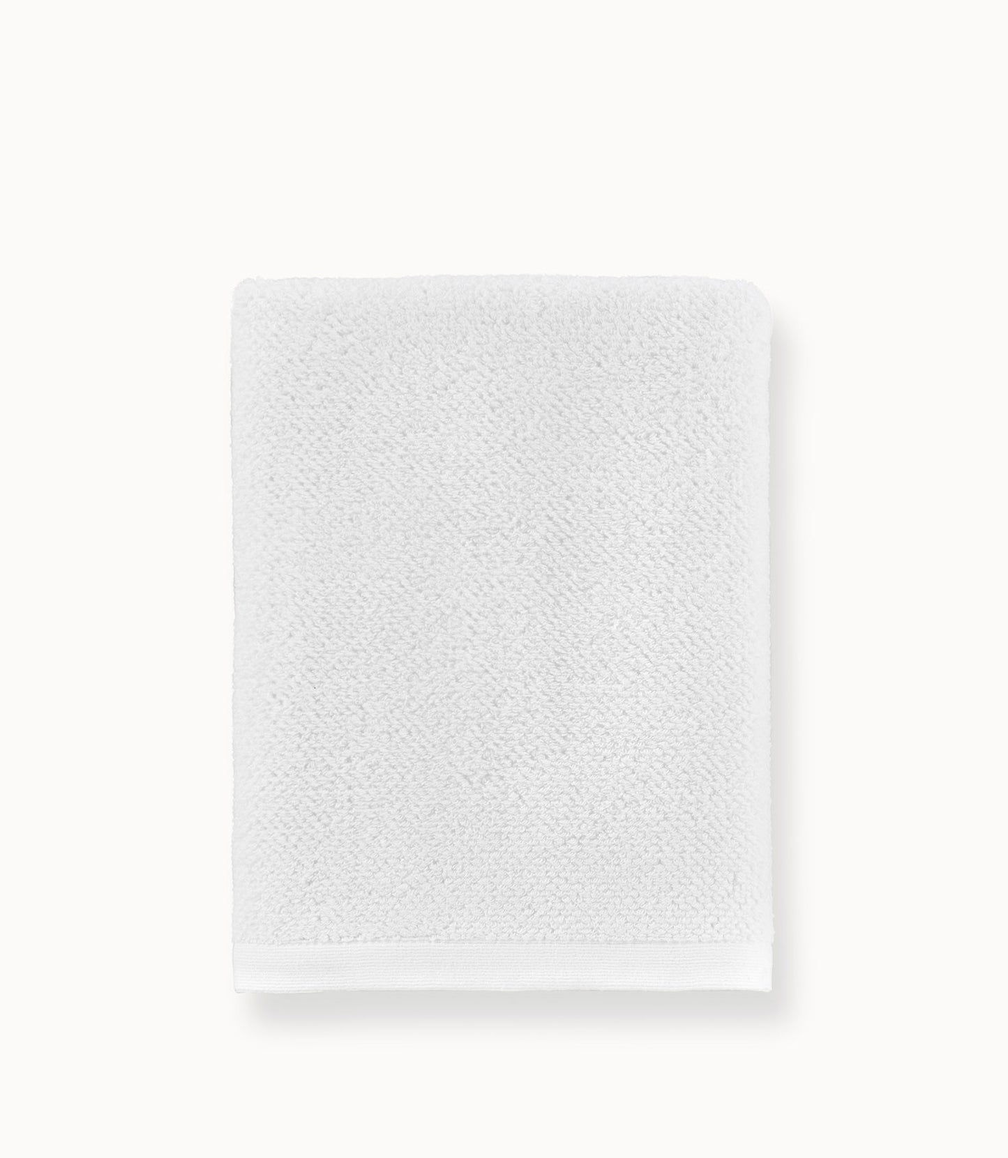 Jubilee Bath Towel, White