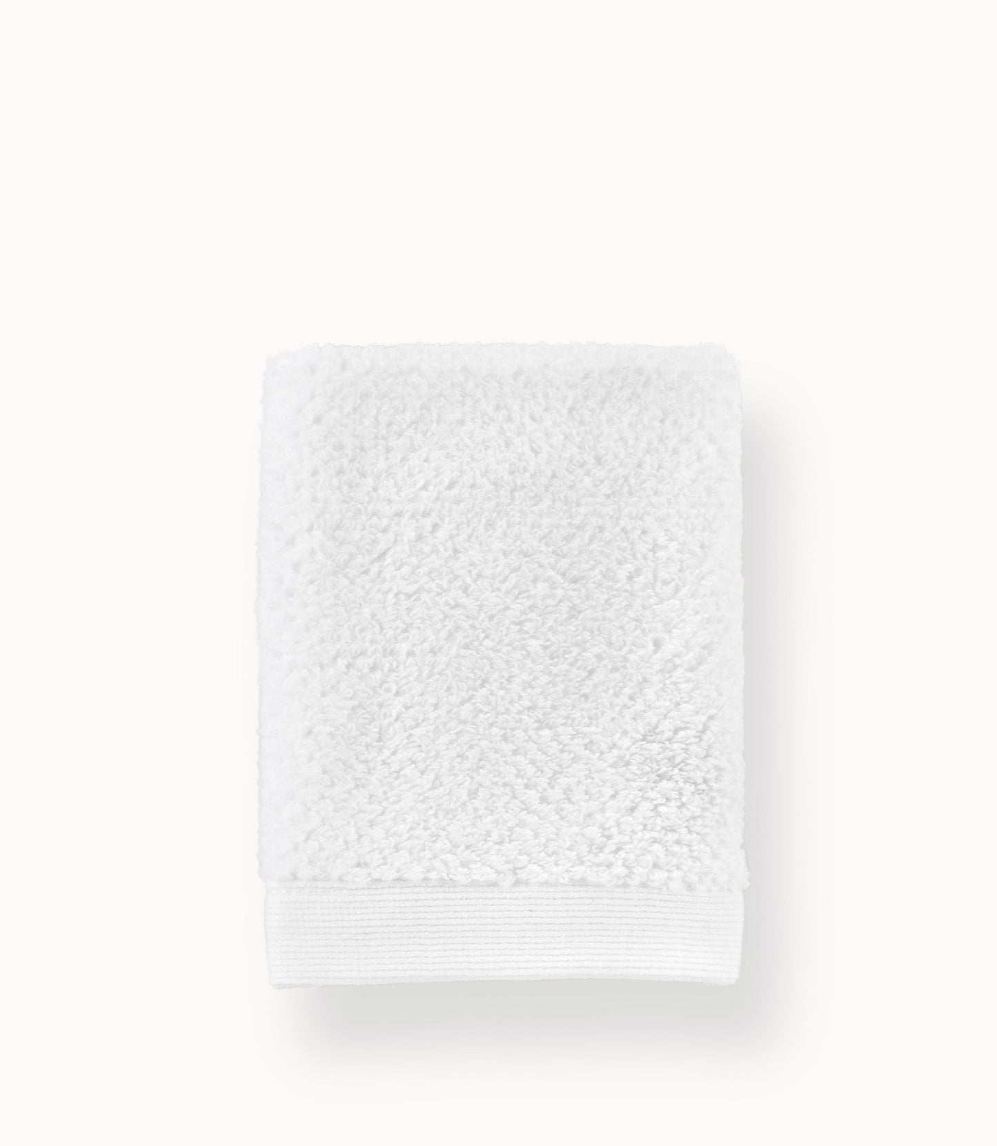 Jubilee Washcloth, White