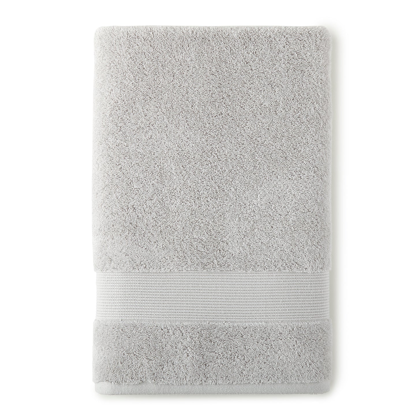 Liam Essential Bath Sheet Towel Gray