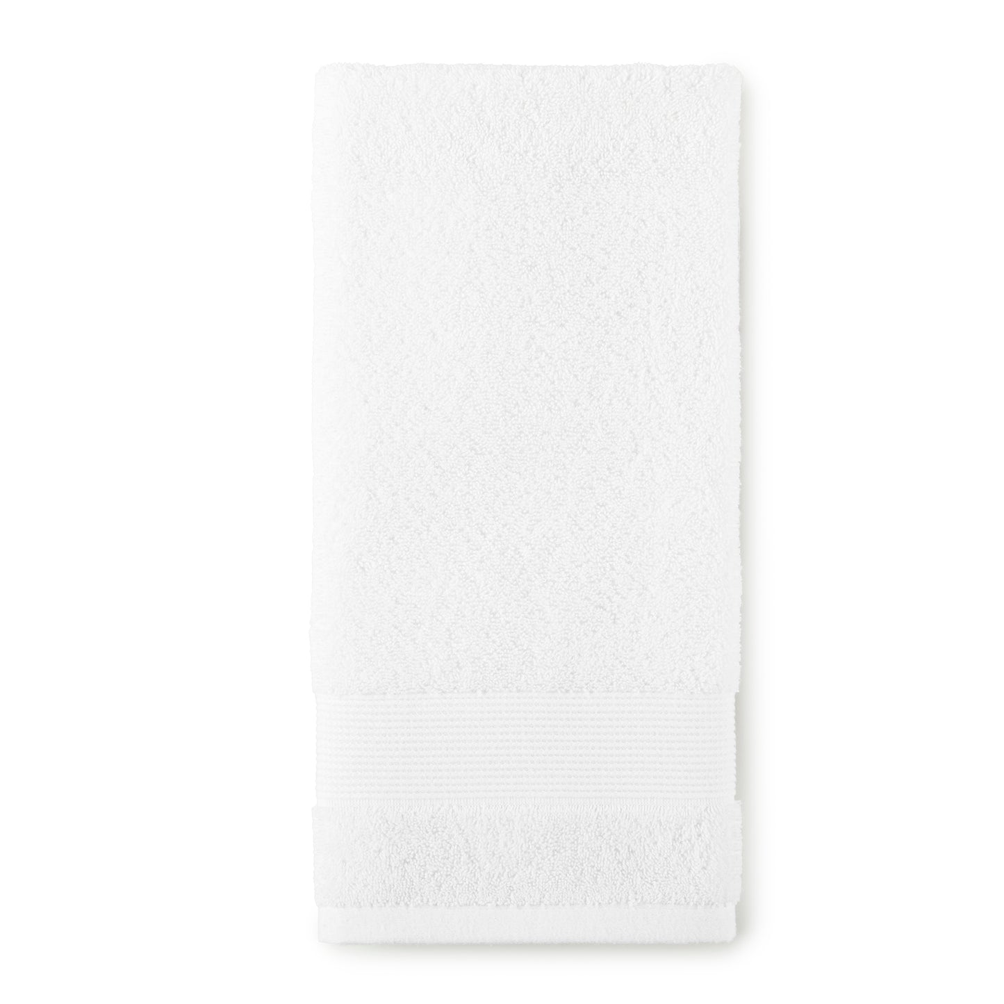 Liam Essential Hand Wash Towel White