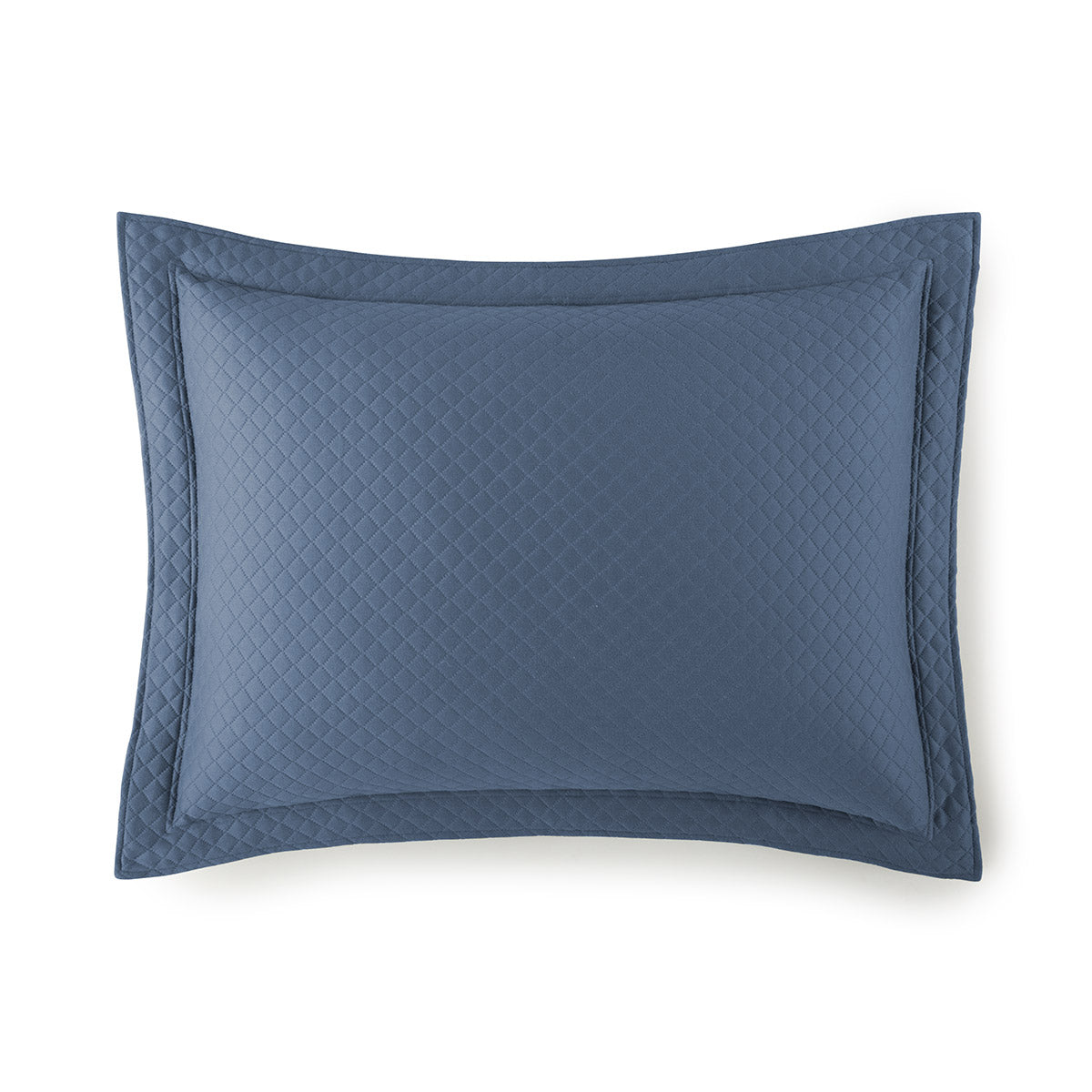 Oxford Matelassé Sham