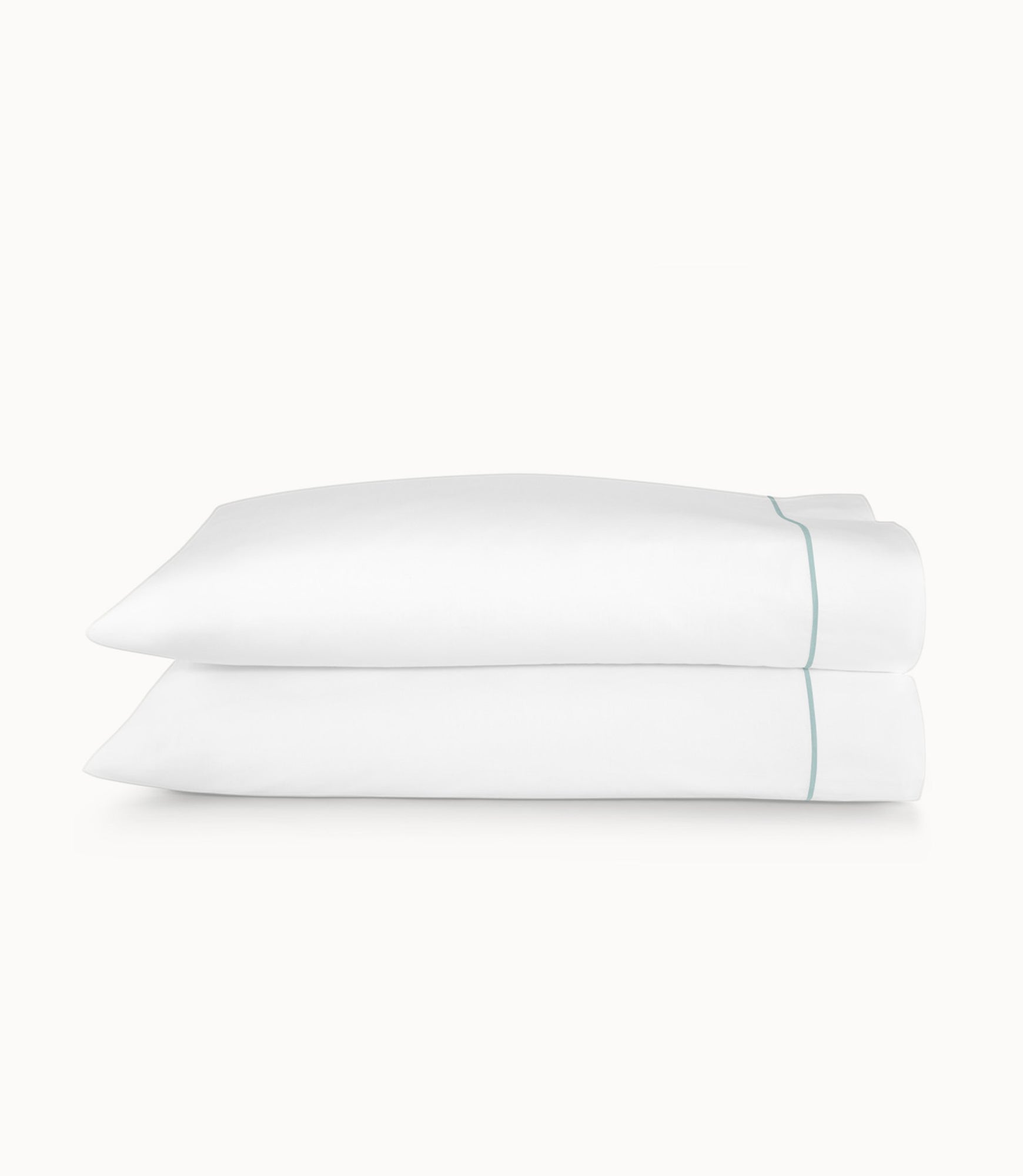 Boutique Percale Pillowcases Mist