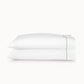 Boutique Percale Pillowcases  Sea Glass