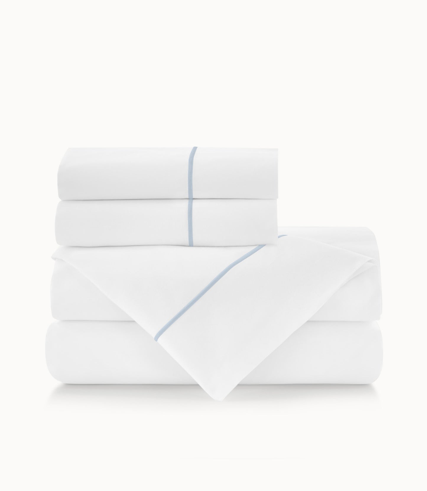 Soprano II Sateen Sheet Set Sky