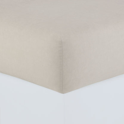 Classico Linen Fitted Sheet