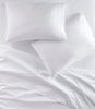 Emily Egyptian Cotton Sheet Set, White