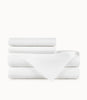 Emily Egyptian Cotton Sheet Set, White