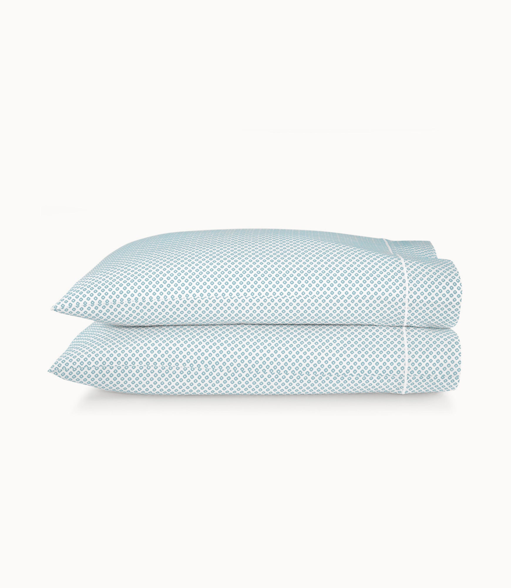 Printed sales cotton pillowcases