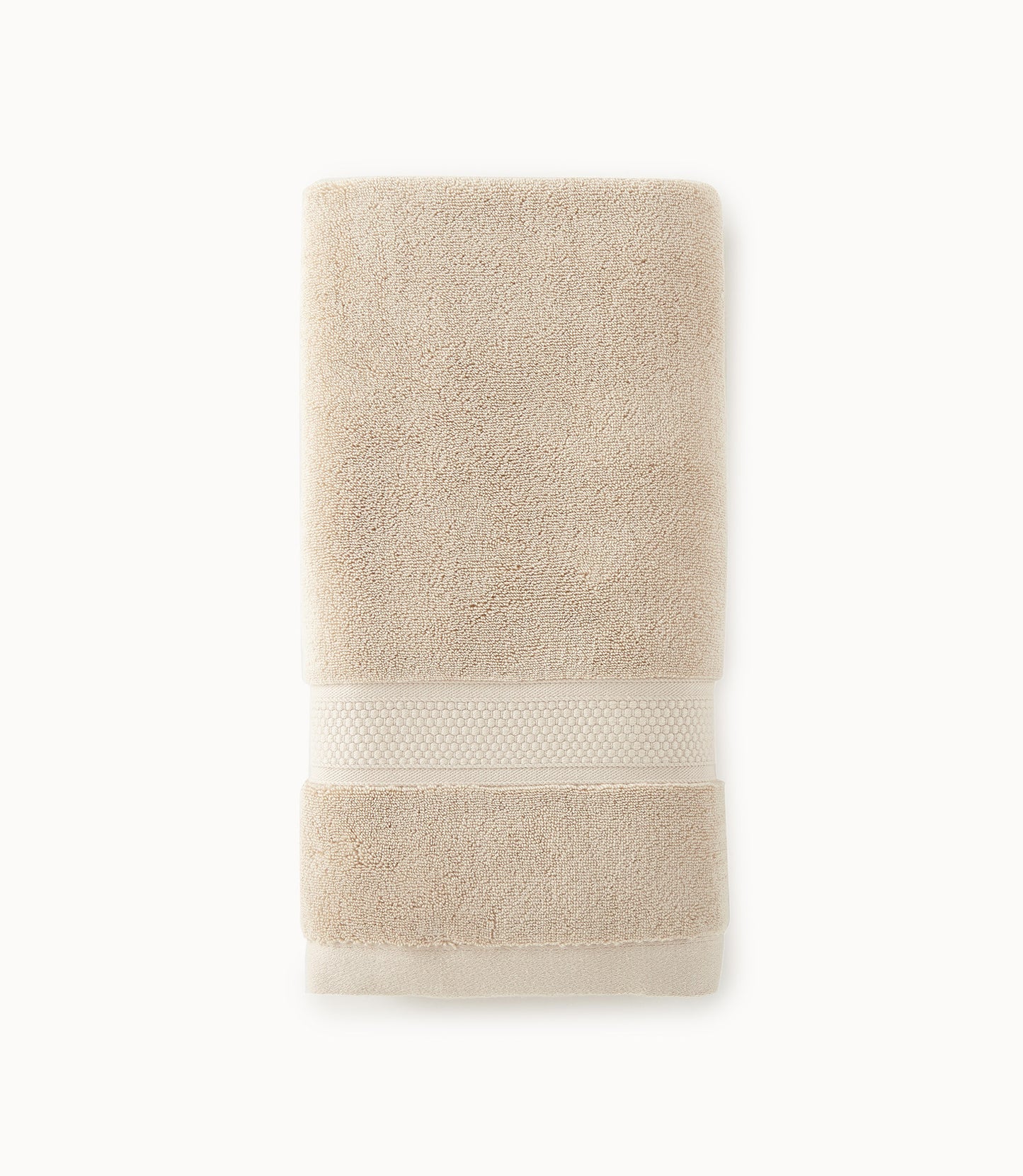 Jasmine Bath Towel Mushroom
