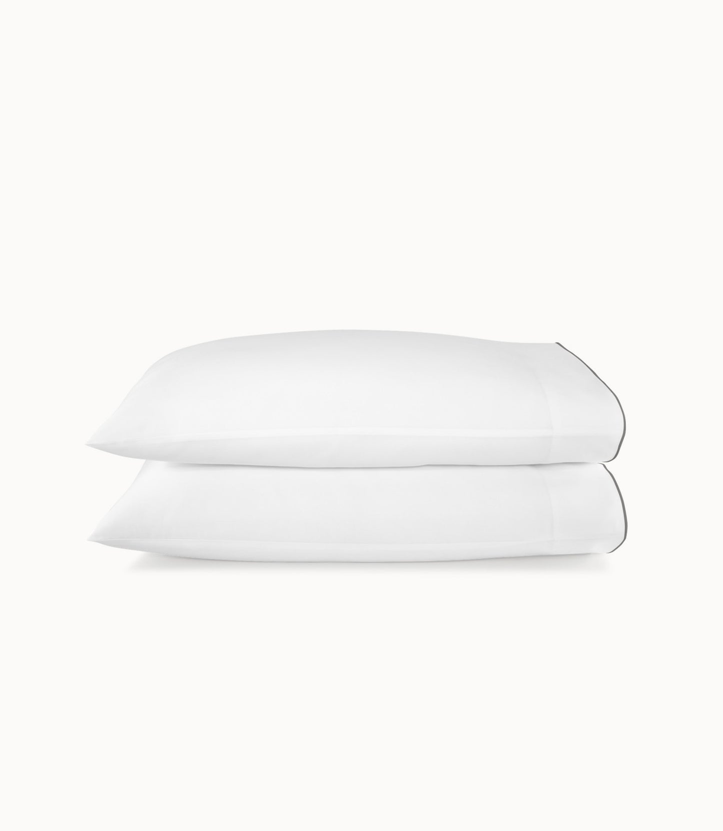 Melody Sateen Pillowcases Graphite
