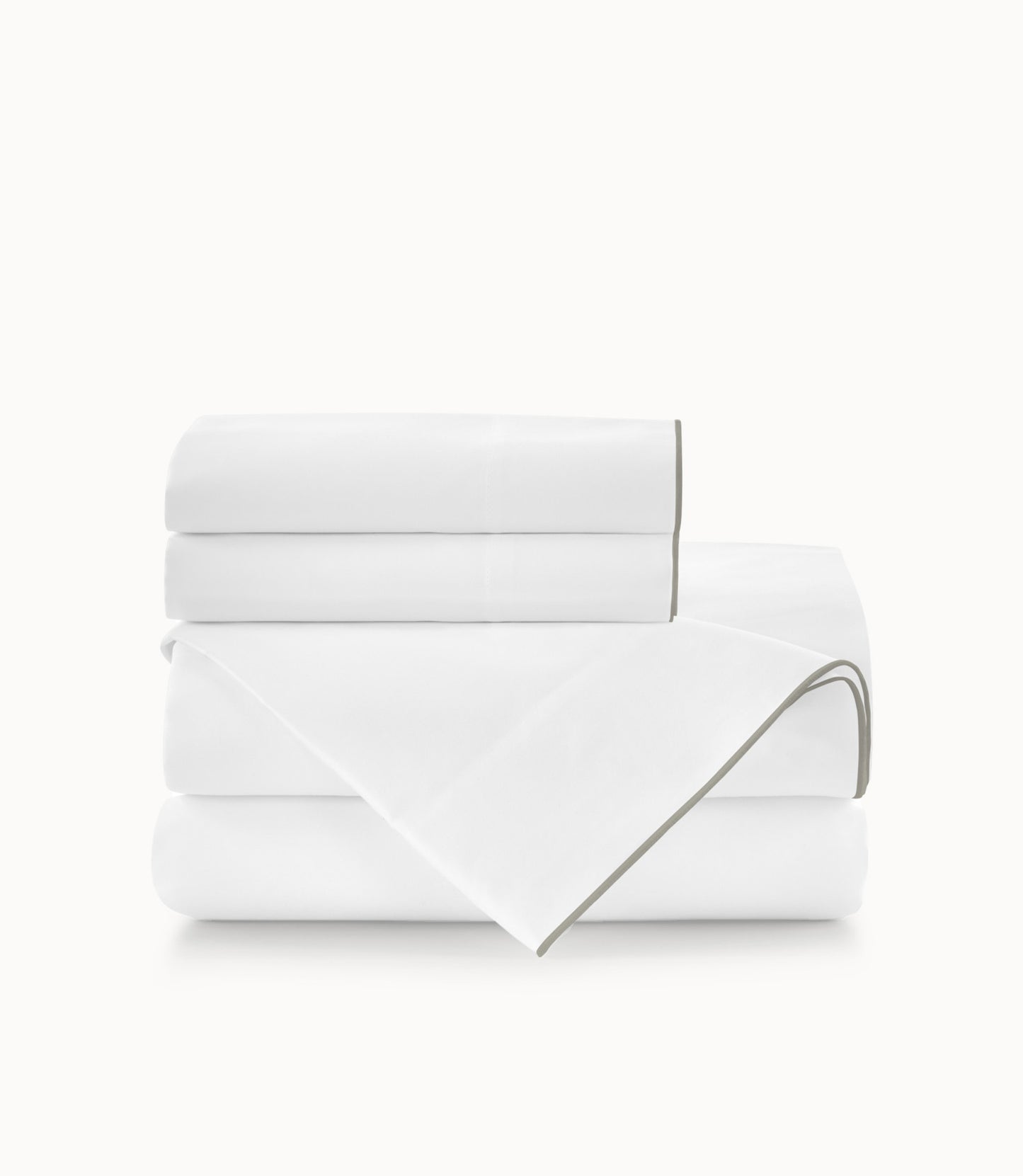 Melody Sateen Sheet Set Platinum