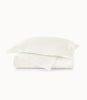Oxford Matelassé Coverlet Ivory