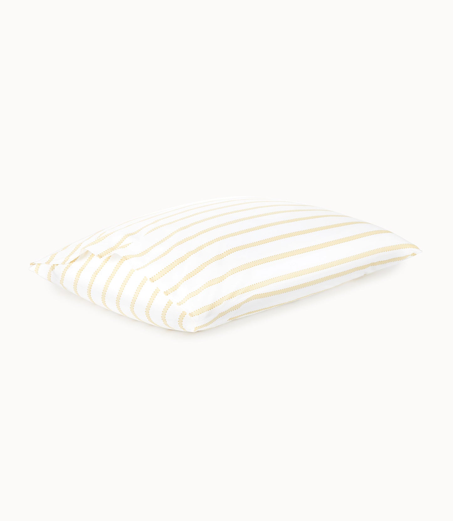 Ribbon Stripe Percale Sleeping Shams