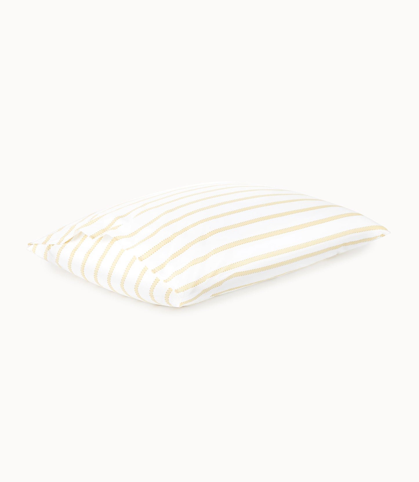 Ribbon Stripe Percale Sleeping Shams