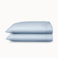 Soprano Sateen Pillowcases Blue