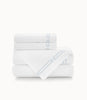 Stanza Sateen Sheet Set Sky