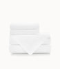 Stanza Sateen Sheet Set White