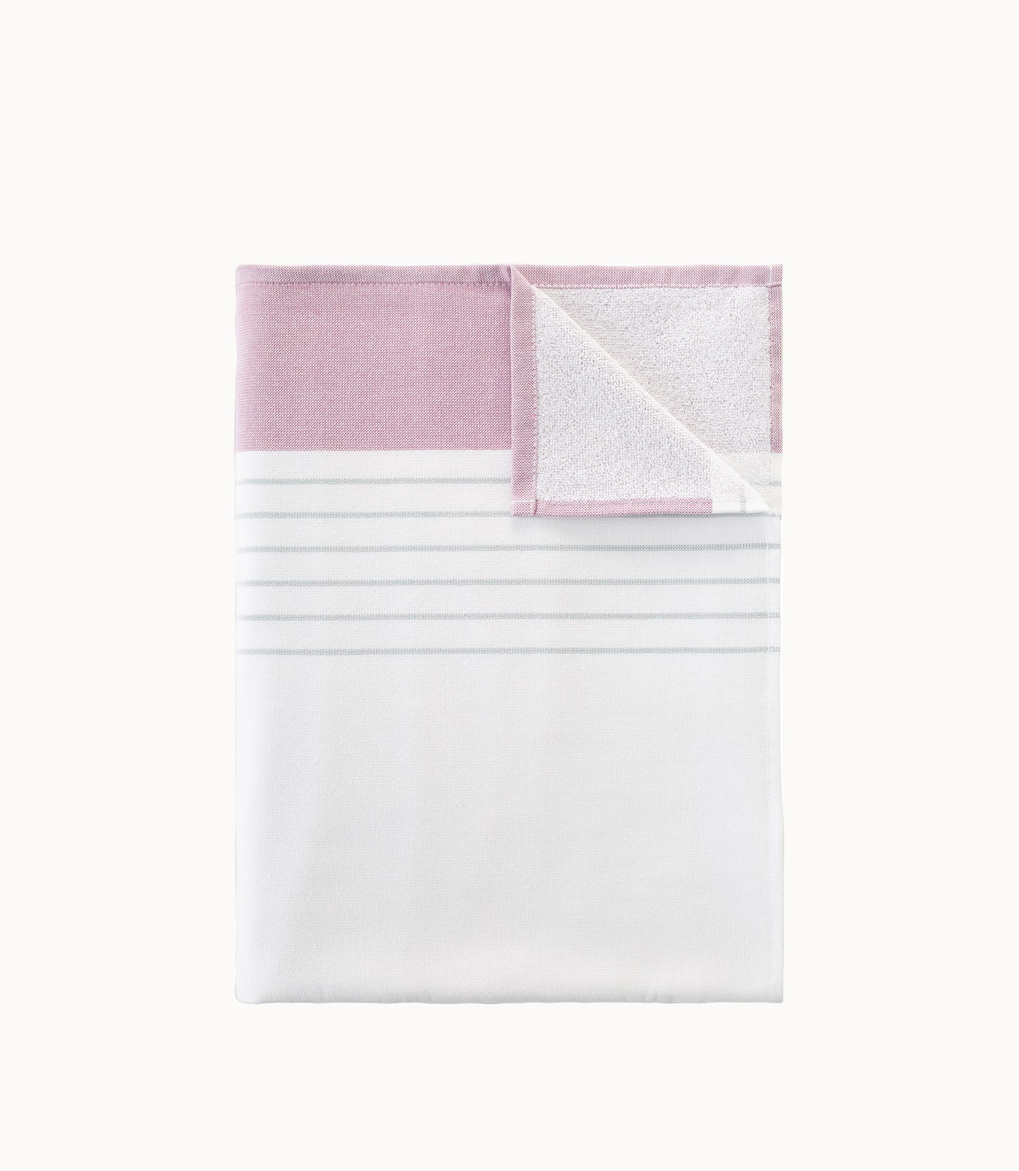 Talha Turkish Beach Towel Lilac