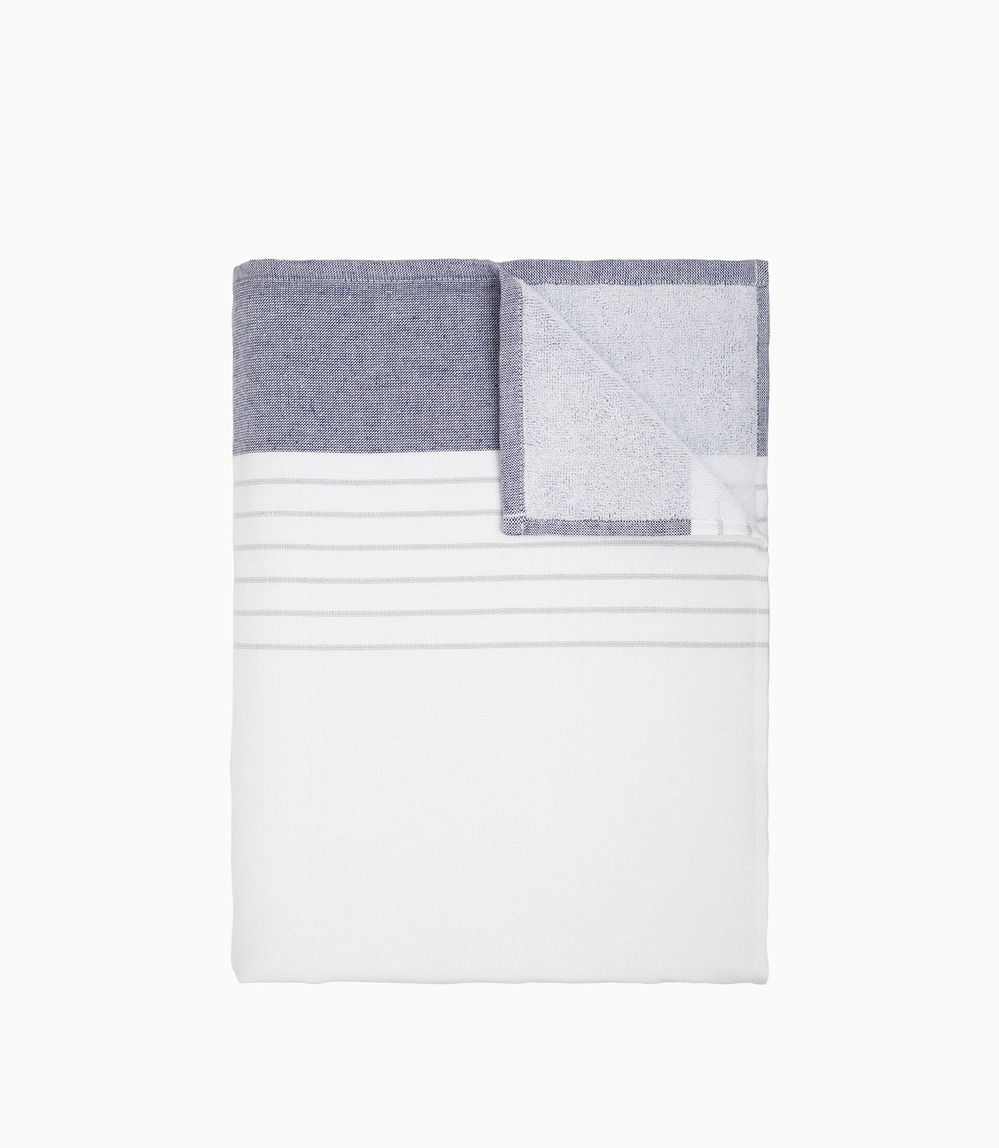 Talha Turkish Beach Towel Night