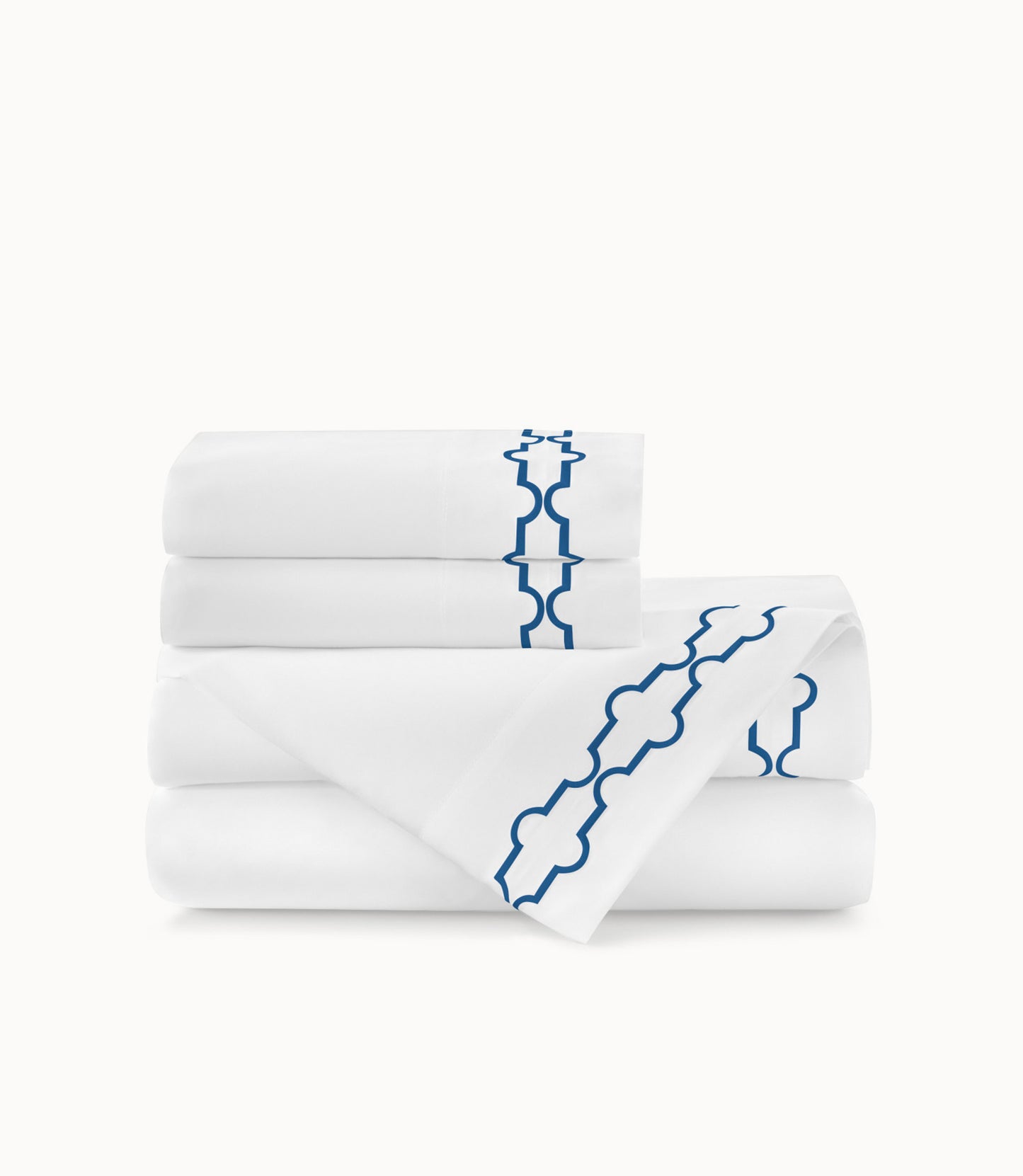 Tempo Sateen Sheet Set Indigo