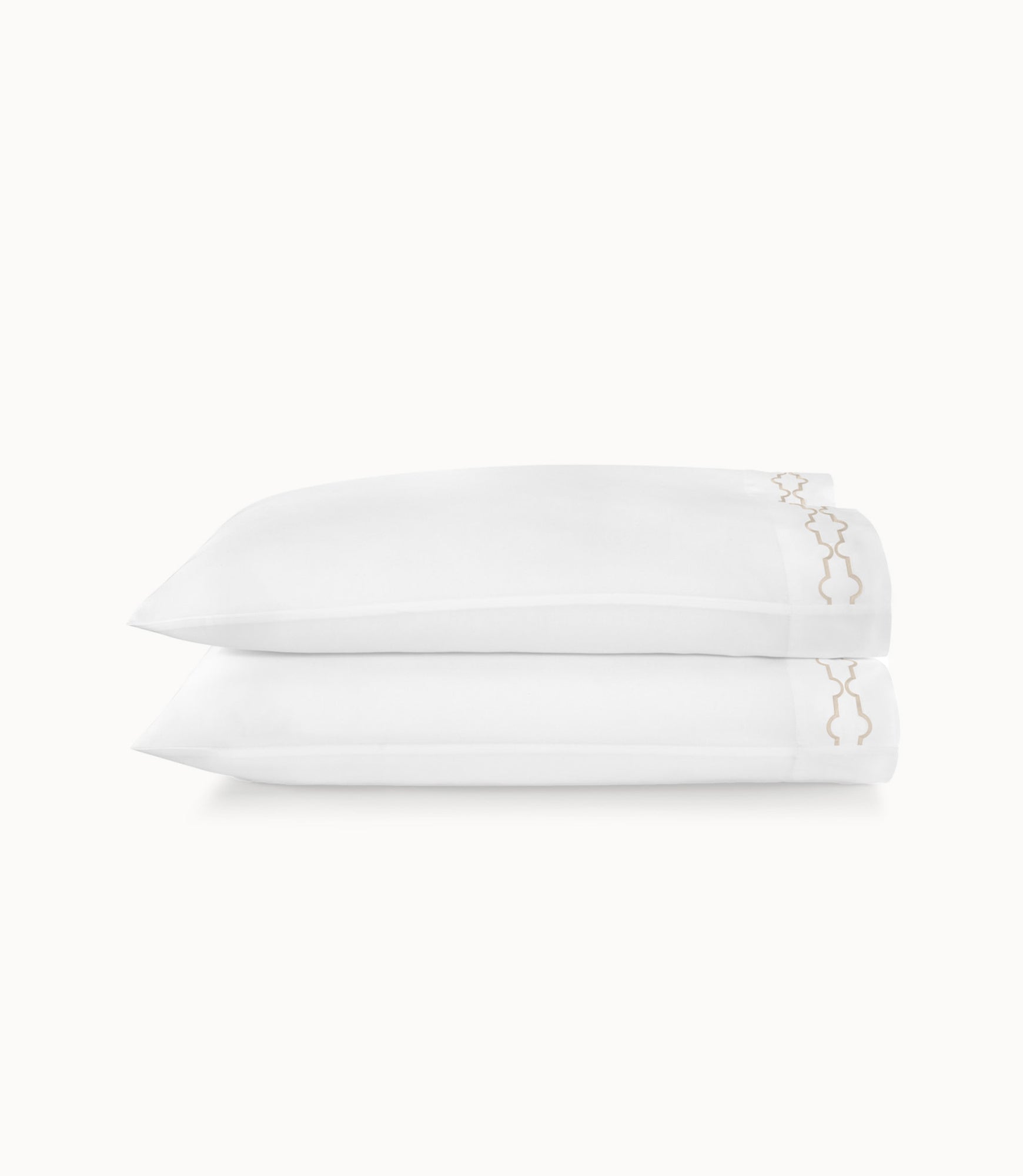 Tempo Sateen Pillowcases Linen