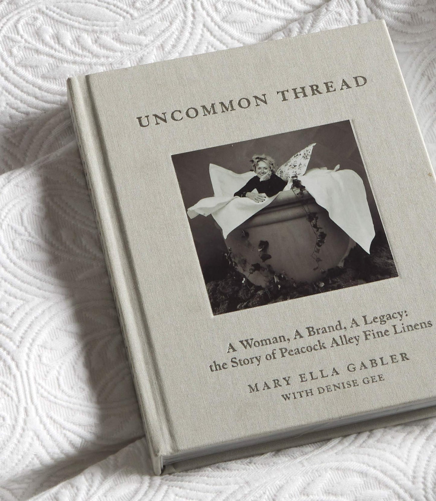 UNCOMMON THREAD BOOK