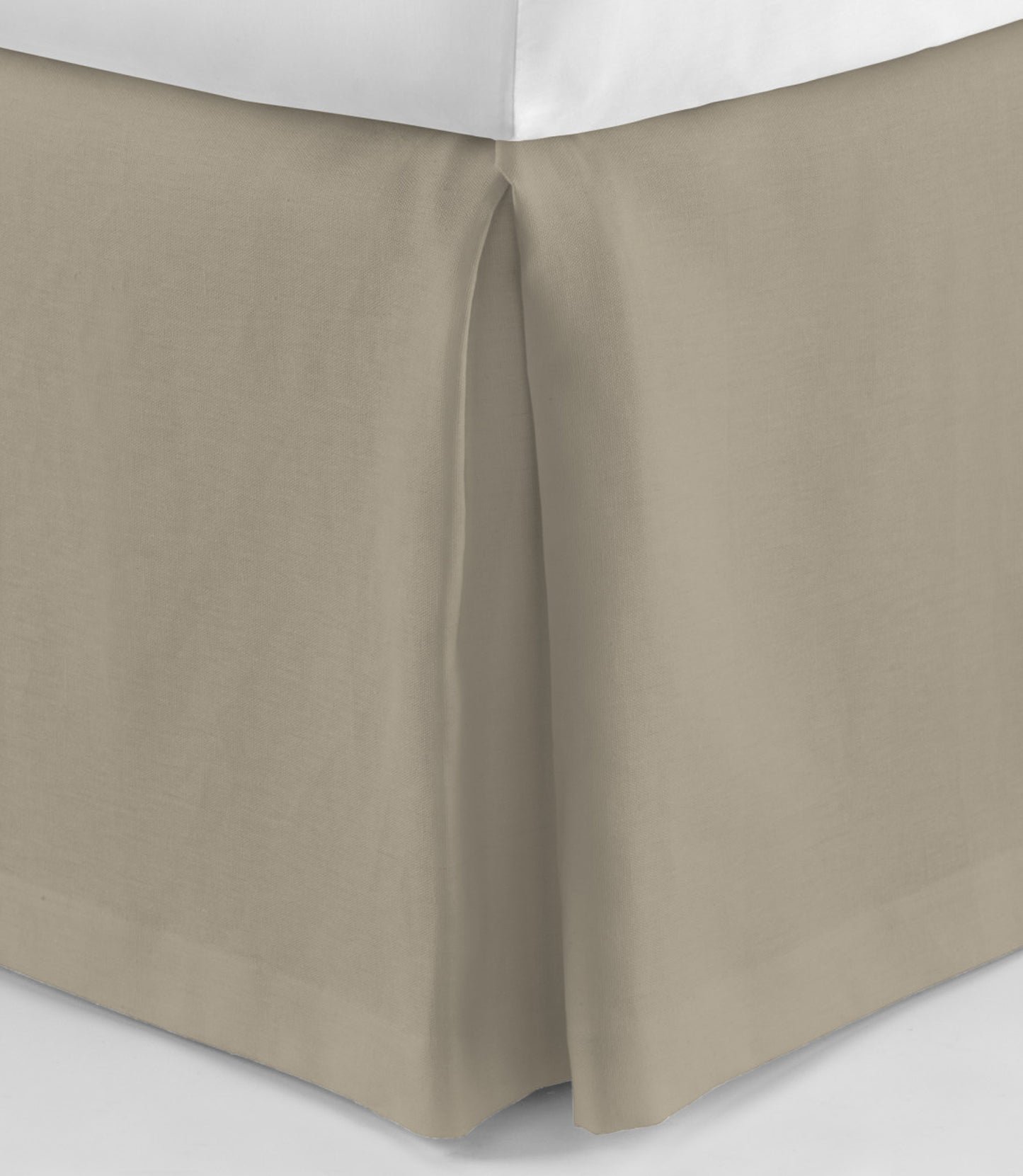Rio Linen Bed Skirt Linen