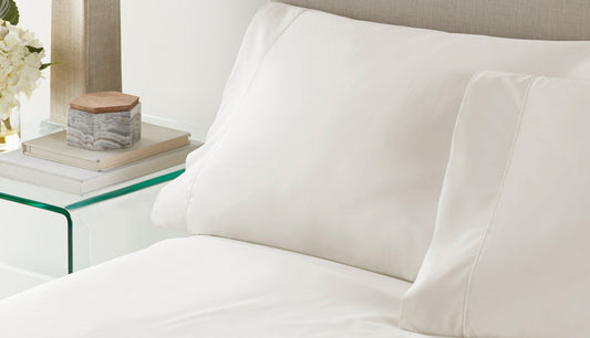 percale sheets vs linen sheets