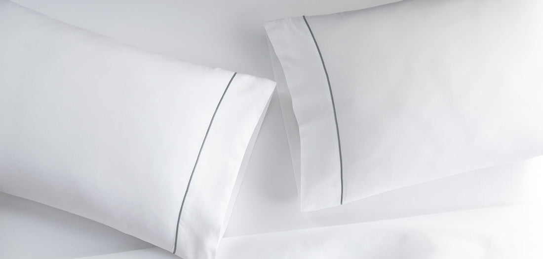 Compare Pillowcase Fabrics: Silk, Linen, Percale & Sateen
