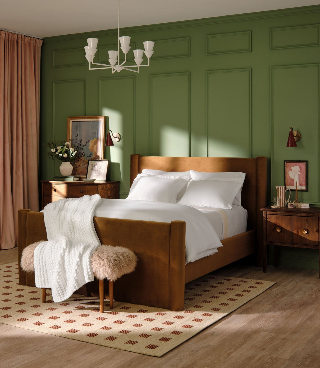 Your Guide To Affordable Luxury Bedding Basics