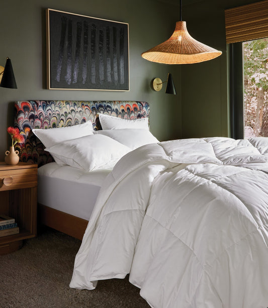 Shopping for Down Alternative vs. Down Fill Bedding: How To Determine What’s Ideal For Your Sleep
