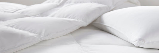 How to Clean a Down Comforter: A Comprehensive Guide