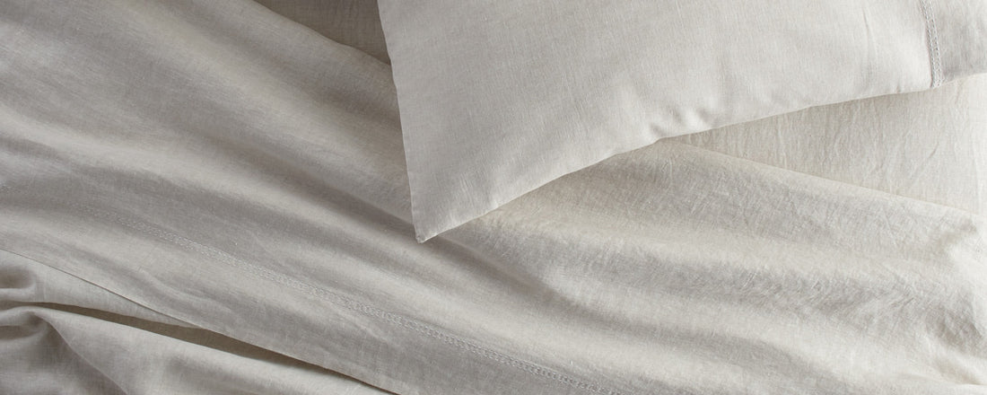 Are Linen Sheets Good Bedding for Summer?