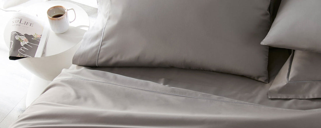 How to Choose the Best Hotel Style Sheets for Your Home: Materials, Weaves, and What Matters Most
