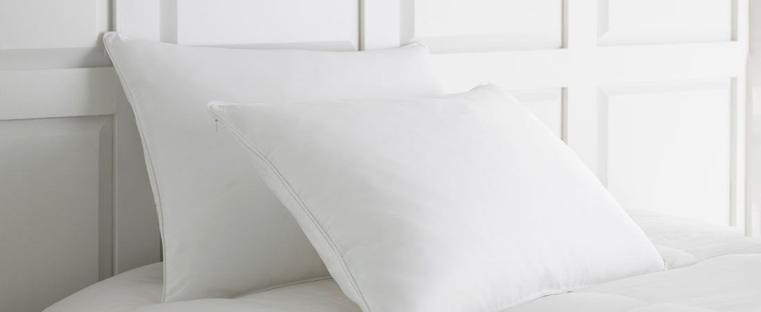 A Guide to Standard Pillow Dimensions