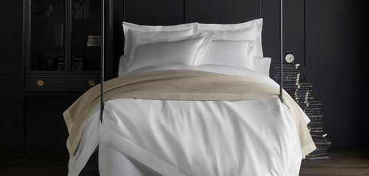 Bedding Options for the Scandinavian Sleep Method